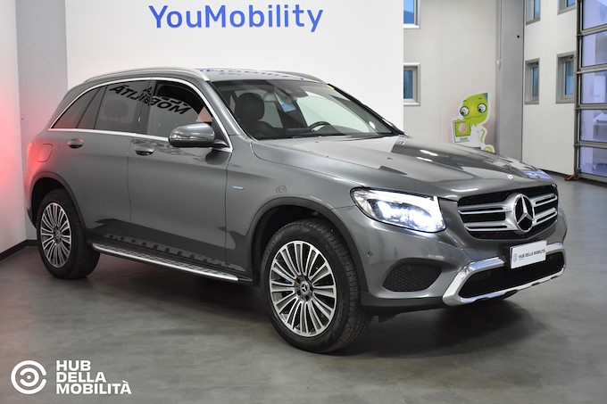 MERCEDES-BENZ GLC 350 e 4Matic Sport
